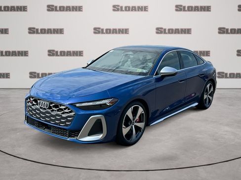 New 2025 Audi S5 Prestige AWD/4WD image 1