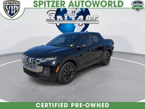 Used 2024 Hyundai Santa Cruz SEL AWD/4WD image 4