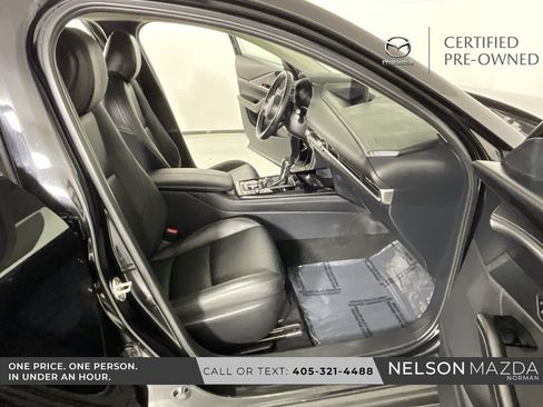 Certified 2025 MAZDA CX-30 AWD 2.5 S w/ Select Sport Pkg image 14
