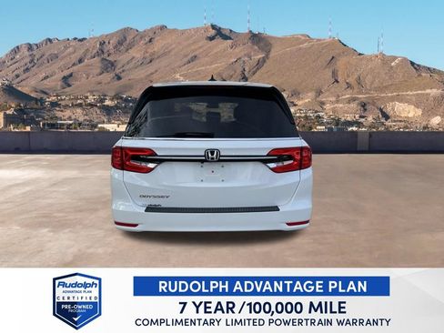 Used 2021 Honda Odyssey EX-L image 5
