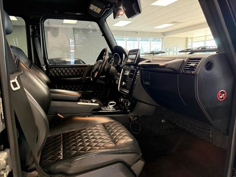 Used 2016 Mercedes-Benz G 63 AMG 4MATIC image 23