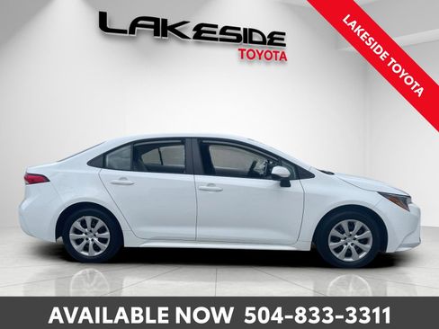 Certified 2024 Toyota Corolla LE image 8