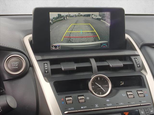 Used 2021 Lexus NX 300 FWD w/ Accessory Package image 13
