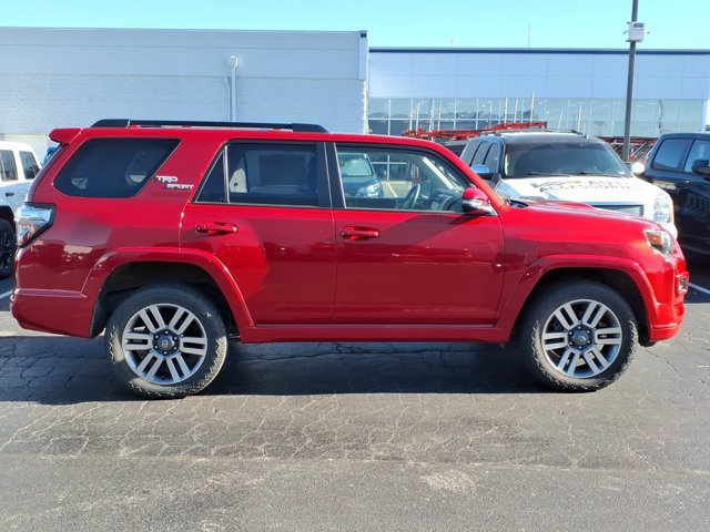 Used 2022 Toyota 4Runner TRD Sport w/ Technology Package AWD/4WD image 27