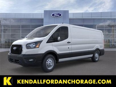 New 2025 Ford Transit 250 Low Roof AWD w/ Load Area Protection Package