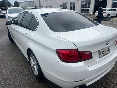 Used 2013 BMW 528i Sedan RWD image 4