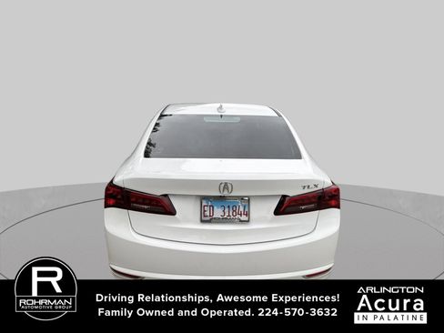 Used 2016 Acura TLX FWD image 4
