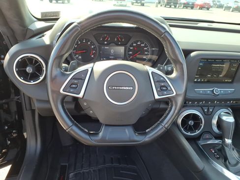 Certified 2019 Chevrolet Camaro LT RWD image 8