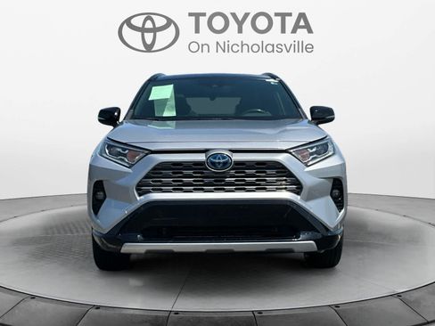 Used 2020 Toyota RAV4 XSE w/ XSE Grade Weather Package AWD/4WD image 8