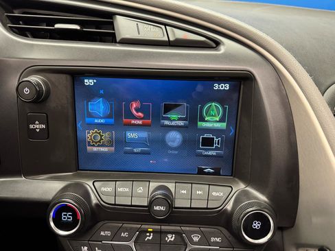 Used 2019 Chevrolet Corvette Grand Sport RWD image 15