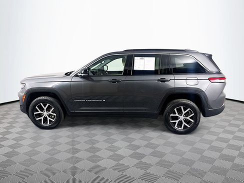 Used 2024 Jeep Grand Cherokee Limited RWD image 4