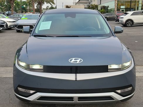 Certified 2024 Hyundai Ioniq 5 SEL RWD image 6