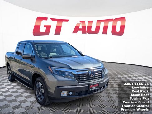 Used 2019 Honda Ridgeline RTL image 1