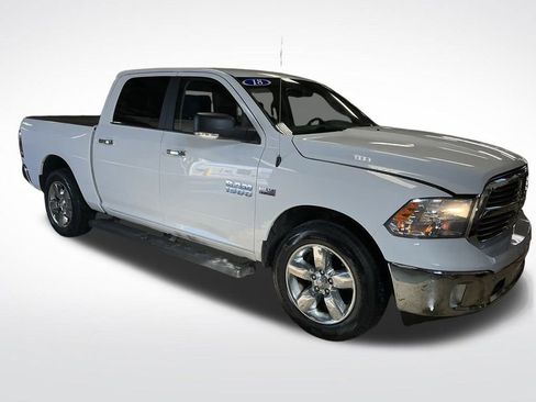 Used 2018 RAM 1500 Big Horn image 8