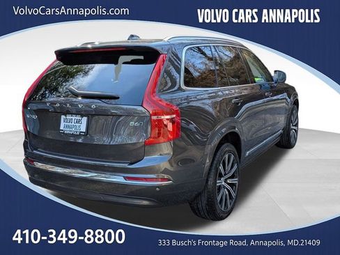 Certified 2023 Volvo XC90 B6 Plus w/ Protection Package Premier image 8
