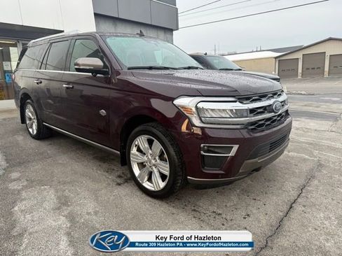 Used 2023 Ford Expedition Max King Ranch image 1