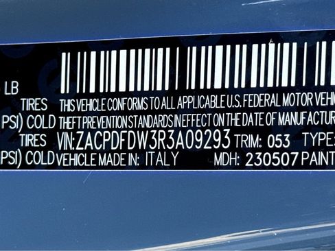 Used 2024 Dodge Hornet R/T Plus w/ R/T Blacktop Package image 25