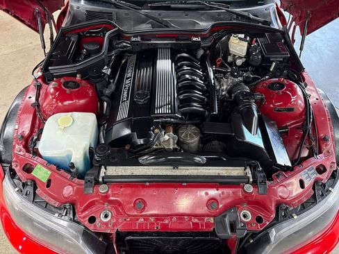 Used 2000 BMW M Roadster image 51