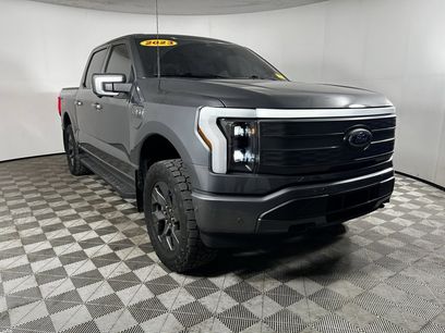 Used 2023 Ford F150 Lightning Lariat w/ Equipment Group 511A High
