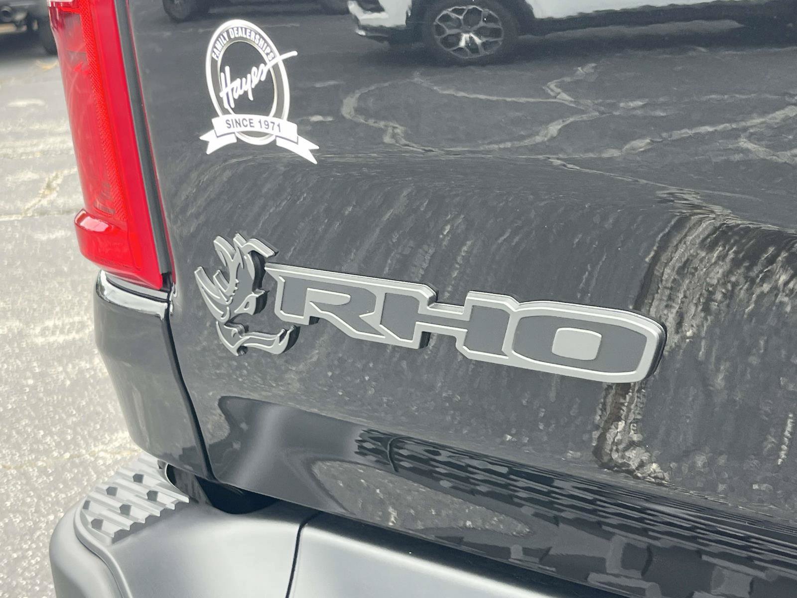 New 2027 RAM 1500 RHO AWD/4WD image 4