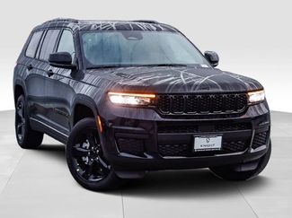New 2025 Jeep Grand Cherokee L Altitude video 2