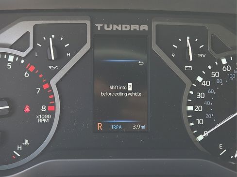 New 2026 Toyota Tundra SR5 AWD/4WD image 24