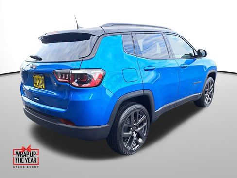 New 2026 Jeep Compass Limited image 6