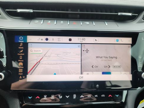 New 2026 Jeep Grand Cherokee Altitude AWD/4WD image 16