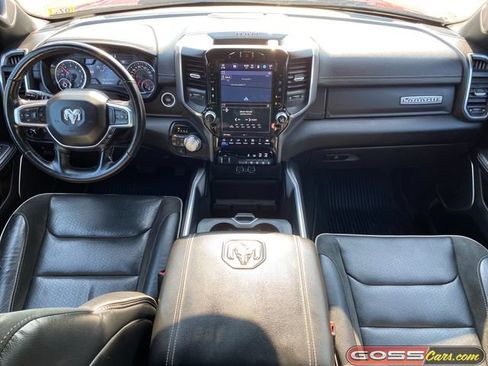 Certified 2023 RAM 1500 Laramie AWD/4WD image 10