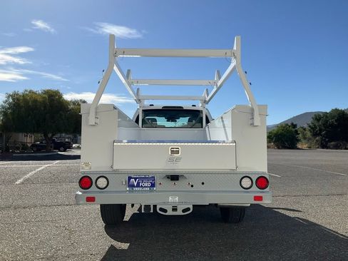 New 2025 Ford F350 XL w/ XL Chrome Package RWD image 87