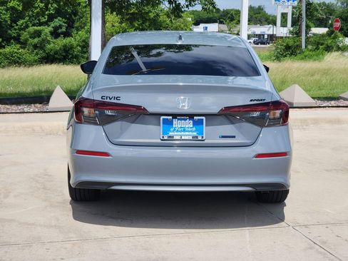 Certified 2026 Honda Civic Sport image 6