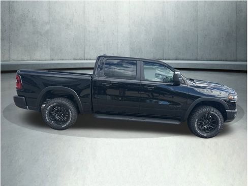 New 2026 RAM 1500 Rebel w/ Advanced Safety Group II image 6