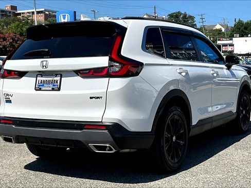 Used 2025 Honda CR-V Sport-L image 2