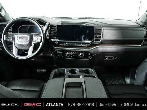 Certified 2025 GMC Sierra 1500 SLT AWD/4WD image 19