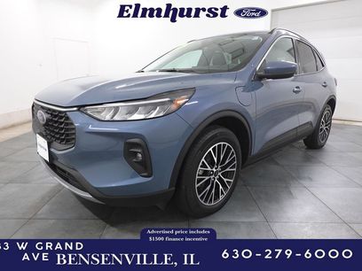 Used 2023 Ford Escape SE