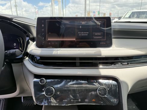 New 2027 INFINITI QX65 Luxe AWD/4WD image 22