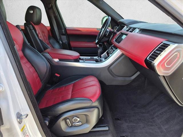 Used 2016 Land Rover Range Rover Sport Autobiography AWD/4WD image 21