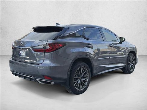 Used 2022 Lexus RX 350 F Sport image 5