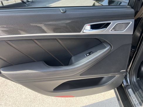 Used 2018 Genesis G80 3.3T Sport AWD/4WD image 16