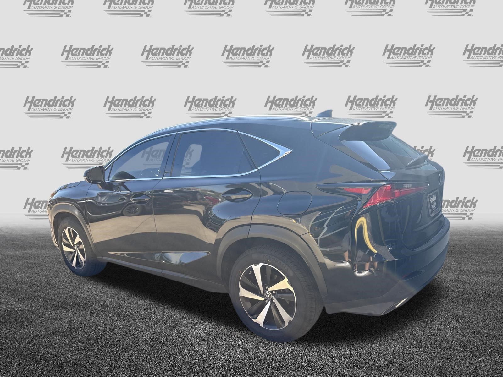 Used 2018 Lexus NX 300 AWD w/ Premium Package image 8