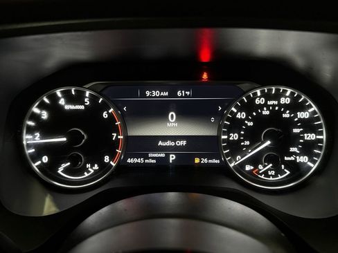 Used 2022 Nissan Rogue SV image 12