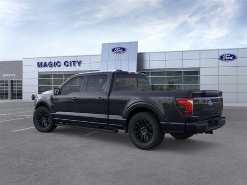 New 2026 Ford F150 Lariat w/ Equipment Group 501A Mid AWD/4WD image 4