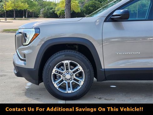 New 2026 GMC Terrain Elevation image 5