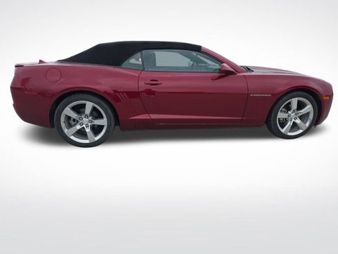 Used 2011 Chevrolet Camaro LT w/ RS Package image 8