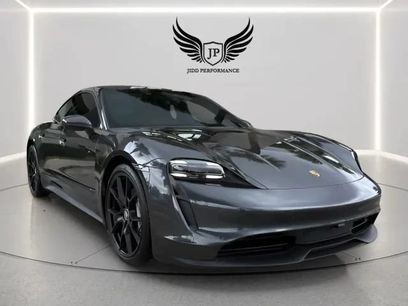 Used 2023 Porsche Taycan