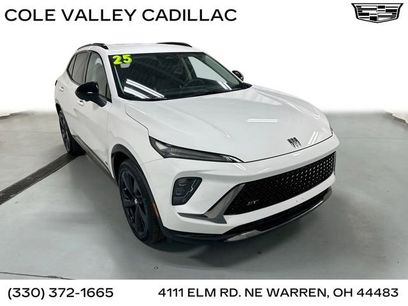 Used 2025 Buick Envision Sport Touring