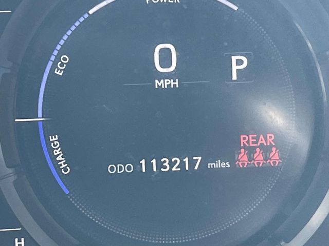 Used 2022 Lexus ES 300h F Sport FWD image 21