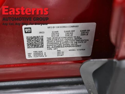 Used 2024 Buick Encore GX Preferred FWD image 35