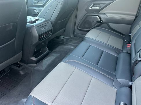 Used 2026 Chevrolet Silverado EV Trail Boss AWD/4WD image 14