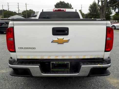 Used 2019 Chevrolet Colorado W/T w/ WT Convenience Package image 4